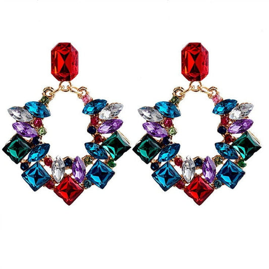 Jodhpur Earrings - ANN VOYAGE