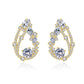 Daveluyville Earrings - ANN VOYAGE