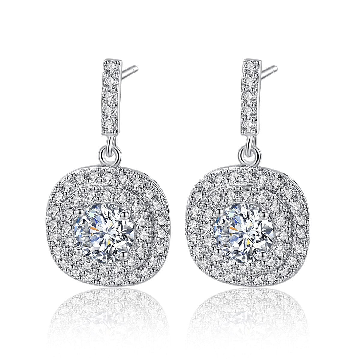 Nieuwstadt Earrings - ANN VOYAGE