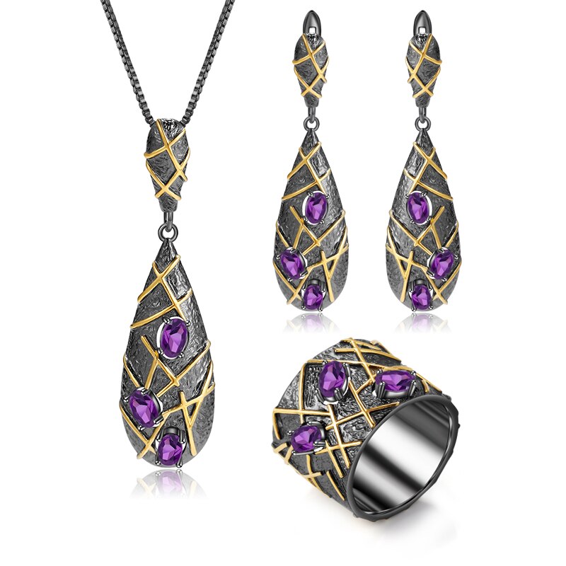 Carignan Earrings