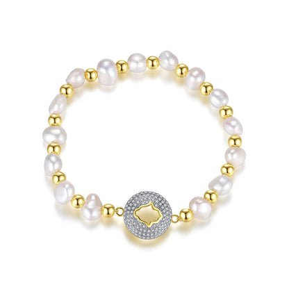 Gandra Bracelet - ANN VOYAGE