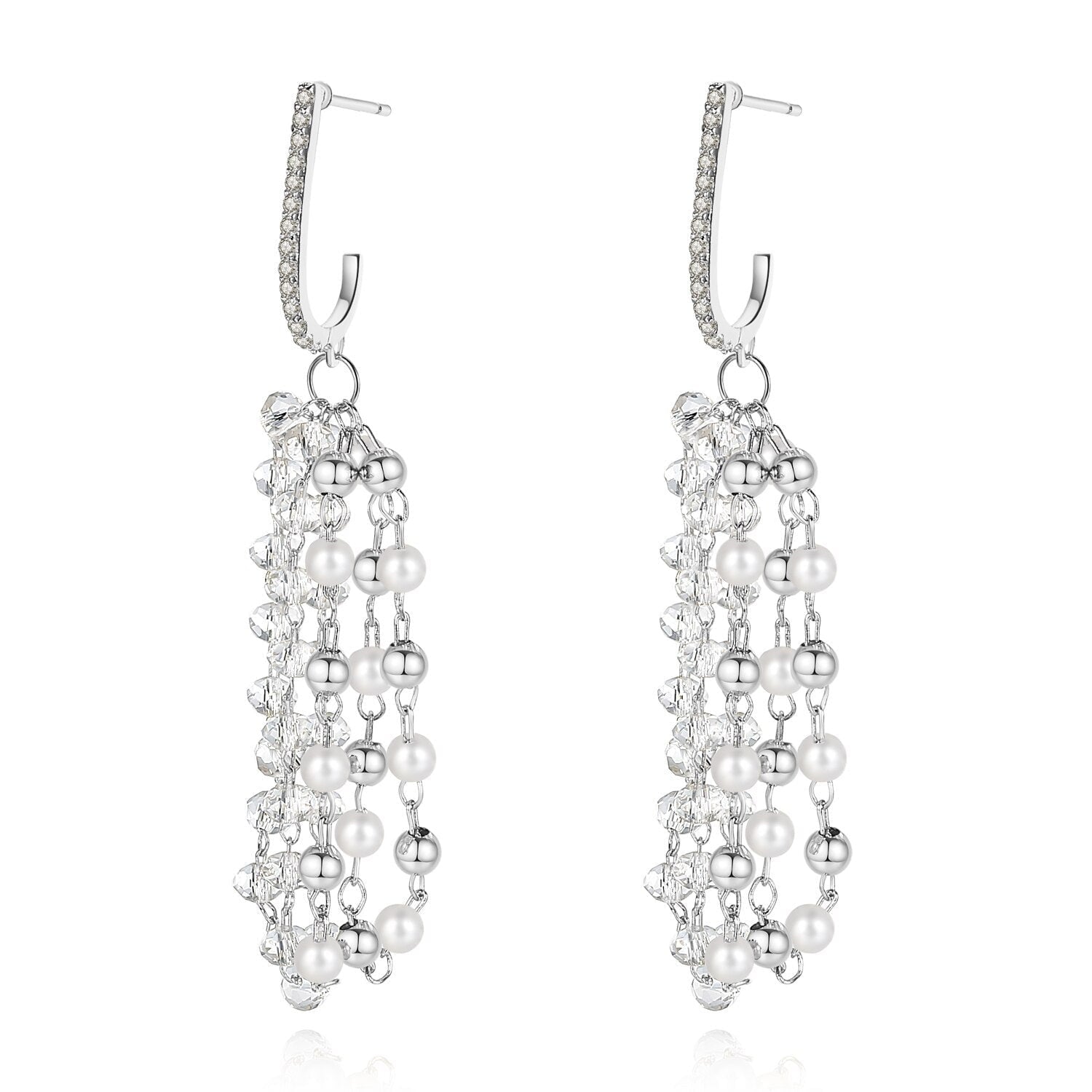 Vimmerby Earrings - ANN VOYAGE