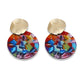 Glen Ellyn Clip-On Earrings