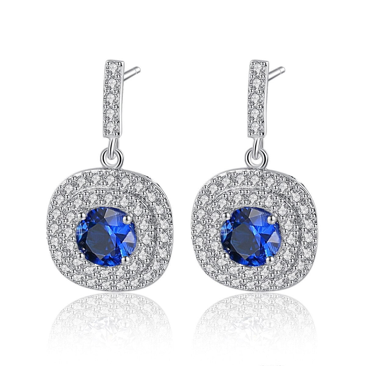 Nieuwstadt Earrings - ANN VOYAGE