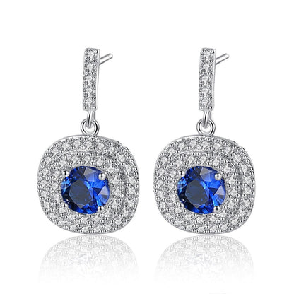 Nieuwstadt Earrings - ANN VOYAGE
