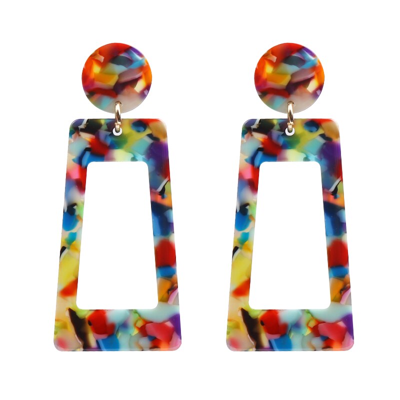 Imola Clip-On Earrings