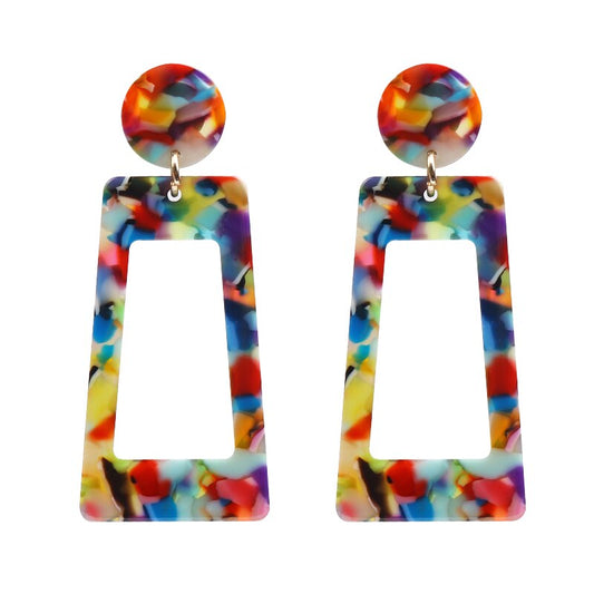 Imola Clip-On Earrings