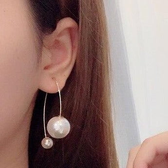 Jarvenpaa Earrings - ANN VOYAGE