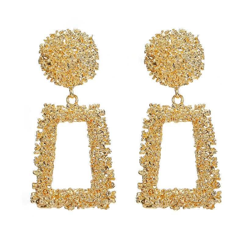 Tewksbury Clip-On Earrings