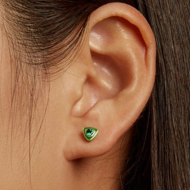 Fagersta Earrings - ANN VOYAGE