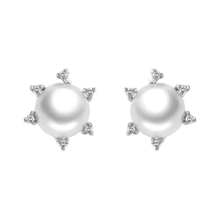 Wadenswil Earrings - ANN VOYAGE