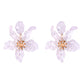 Bordeaux Earrings