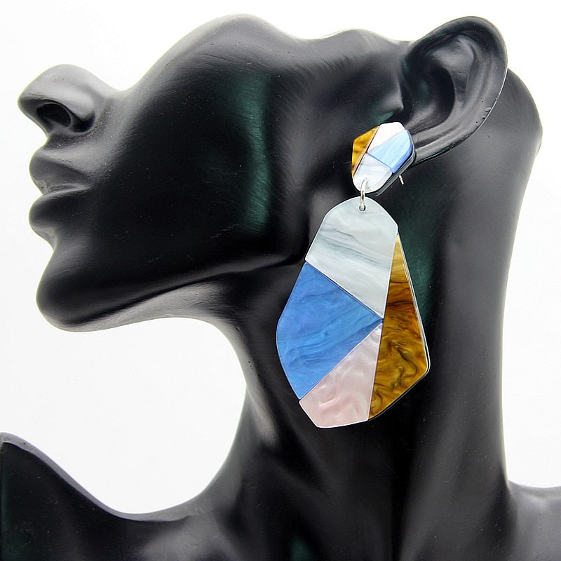 Marseille Earrings (2177790672958)