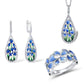 Florence Pendant (Necklace not Included)