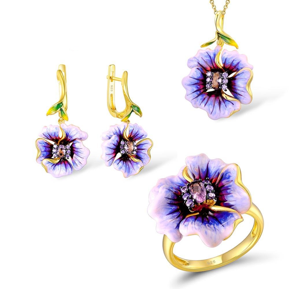 Acton Pendant (Necklace not Included)