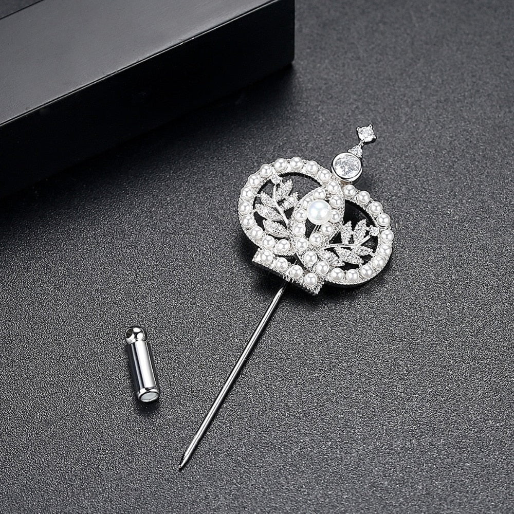 Asenovgrad Brooch - ANN VOYAGE