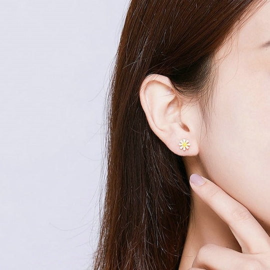 Huelva Earrings - ANN VOYAGE
