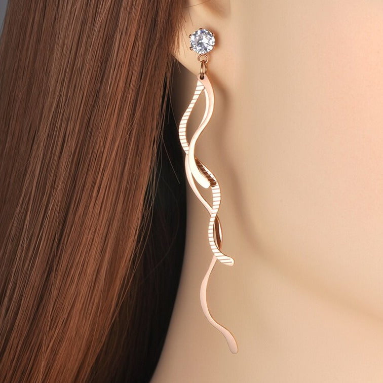 Gloucester Earrings - ANN VOYAGE