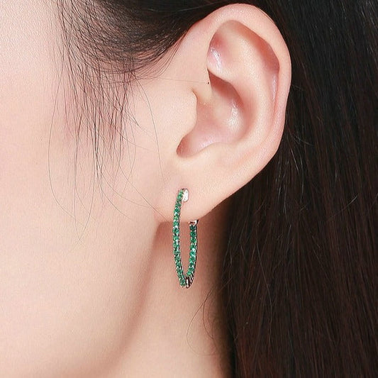 Gulyantsi Earrings - ANN VOYAGE