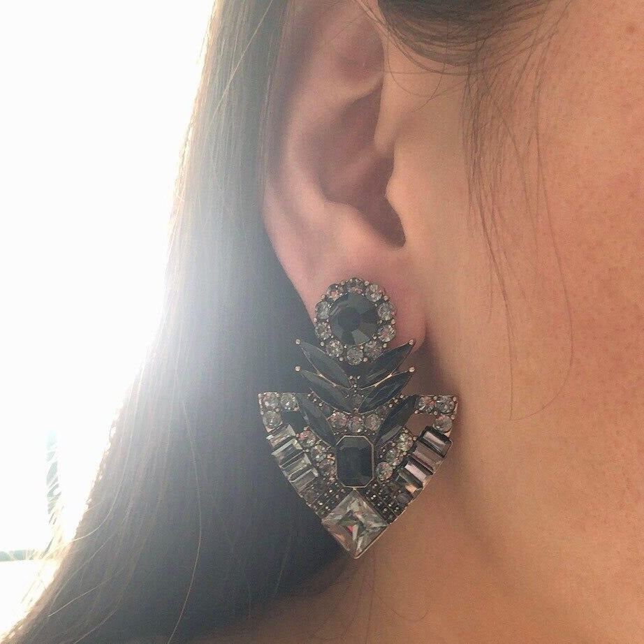 Falkenberg Earrings