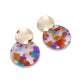 Glen Ellyn Clip-On Earrings