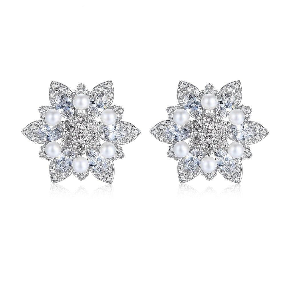 Dieren Earrings - ANN VOYAGE