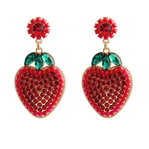 Ischilin Earrings - ANN VOYAGE