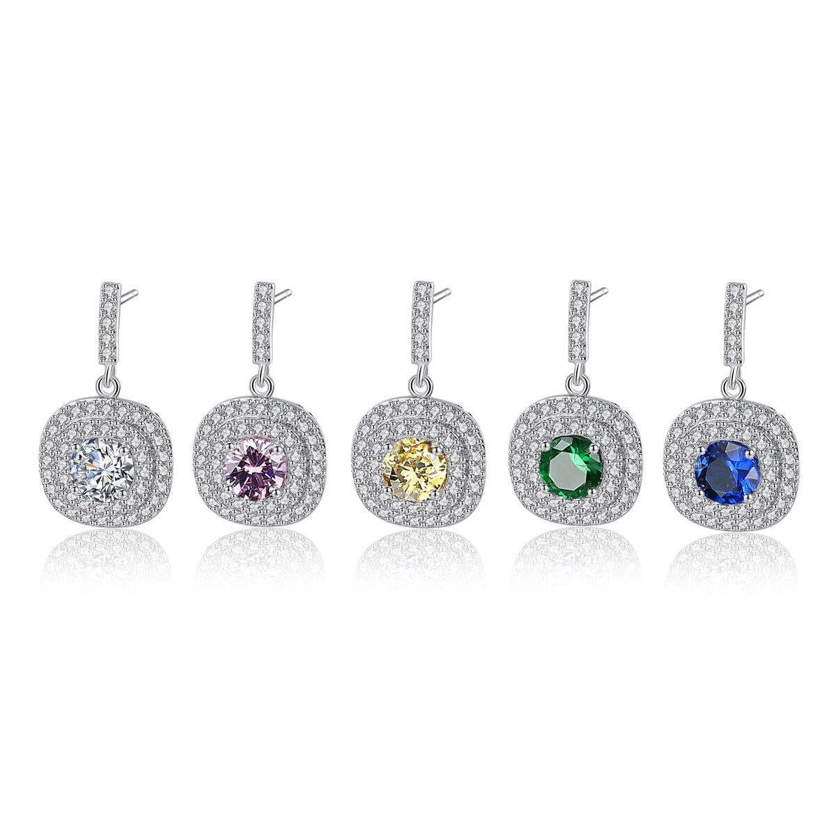 Nieuwstadt Earrings - ANN VOYAGE