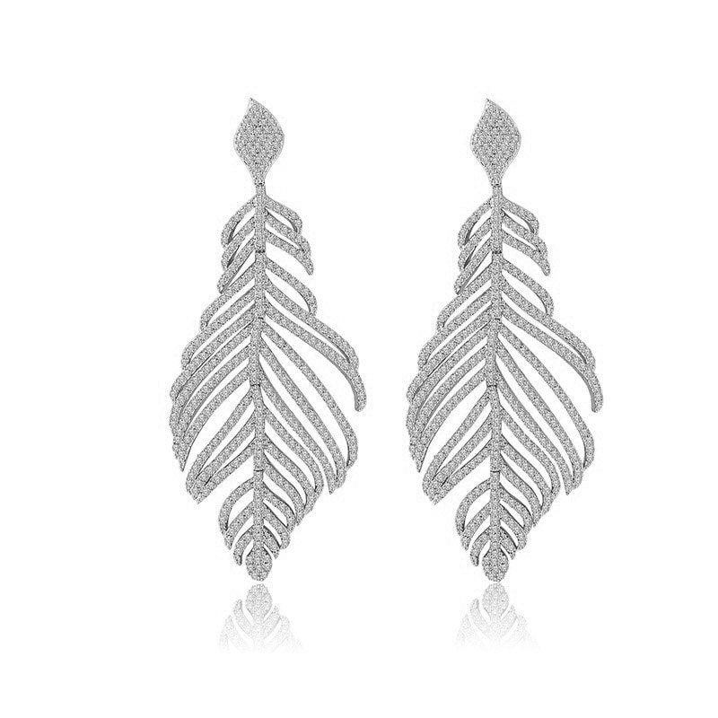 Scotstown Earrings - ANN VOYAGE