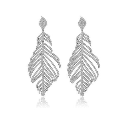 Scotstown Earrings - ANN VOYAGE