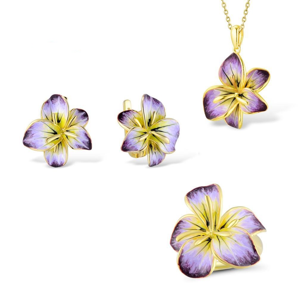 Leoben Pendant (Necklace not Included)
