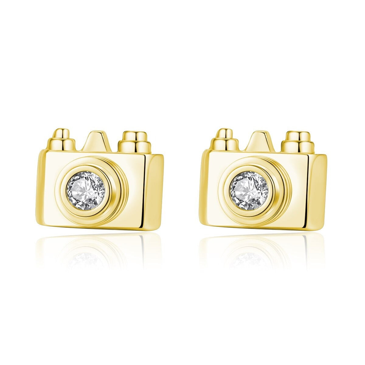 Tilburg Earrings - ANN VOYAGE