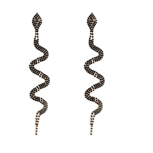 Asansol Earrings - ANN VOYAGE