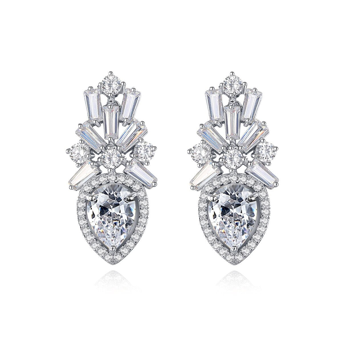 Oulainen Earrings - ANN VOYAGE