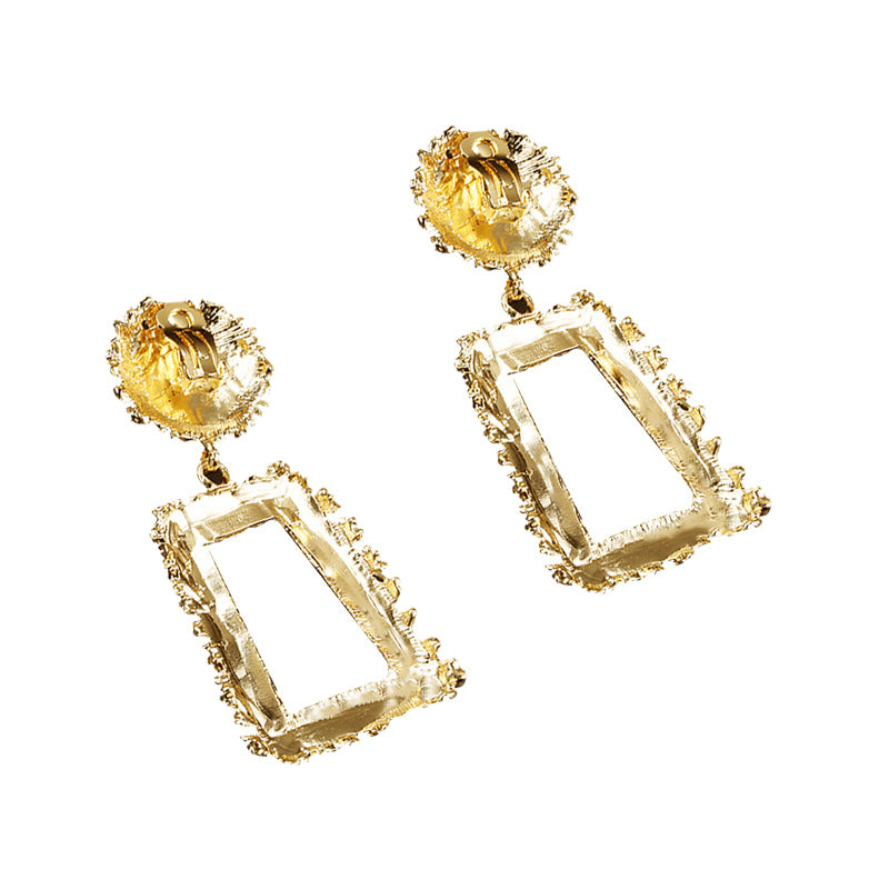 Tewksbury Clip-On Earrings