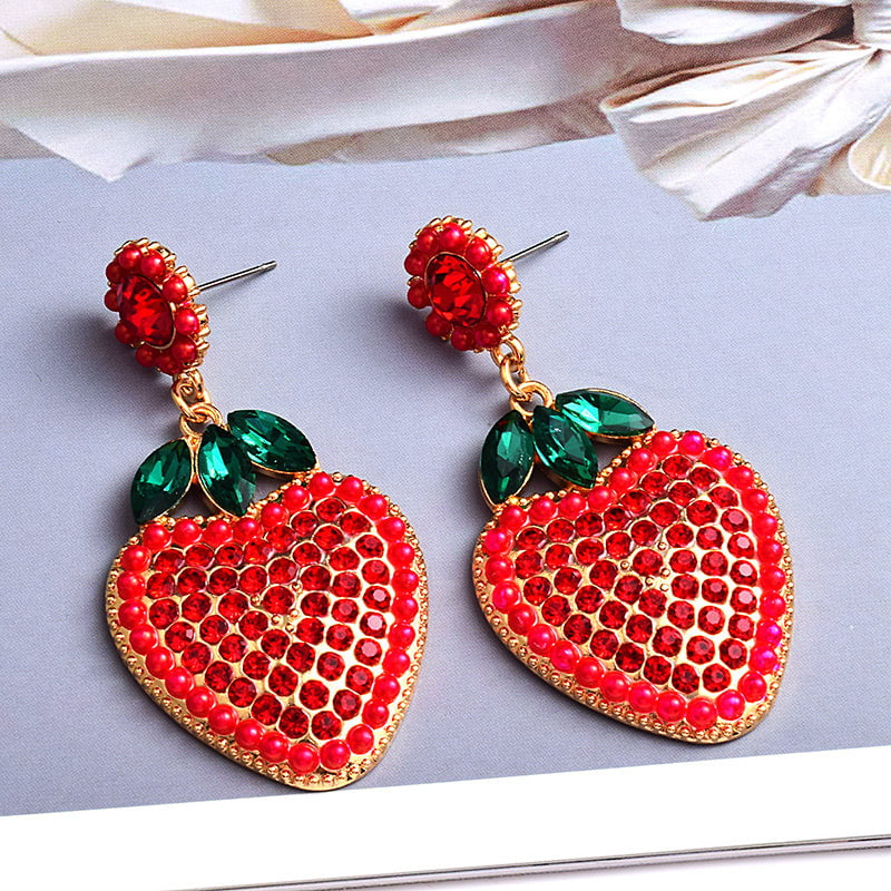 Ischilin Earrings - ANN VOYAGE
