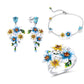 Hanalei Earrings - ANN VOYAGE