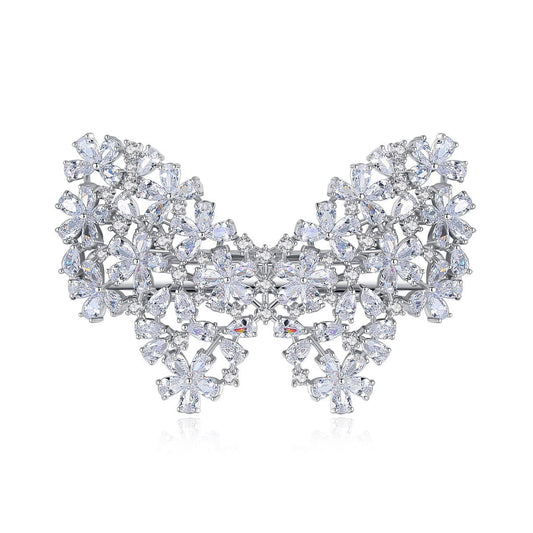 Fosnavag Hair Barrette - ANN VOYAGE