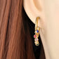 Charleston Earrings - ANN VOYAGE