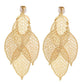 Norrtalje Clip-On Earrings - ANN VOYAGE