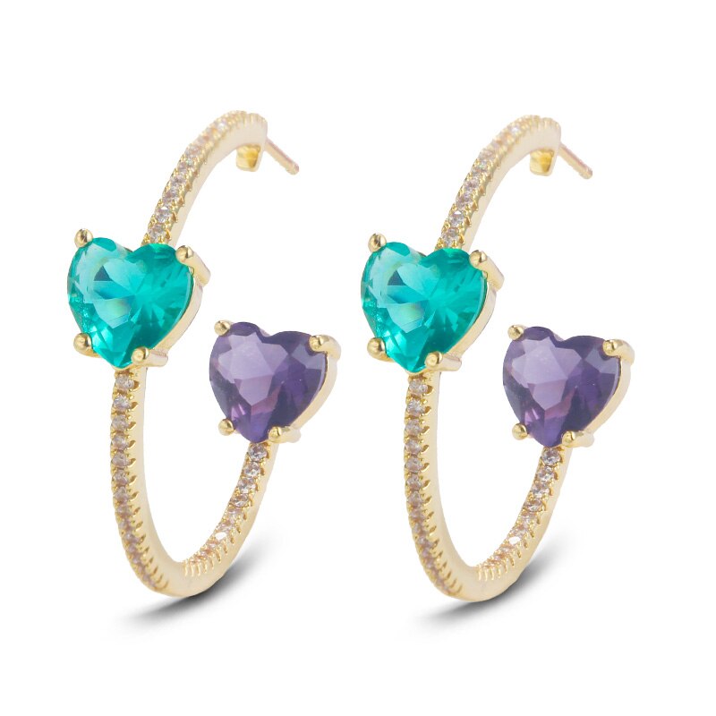 Terrebonne Earrings