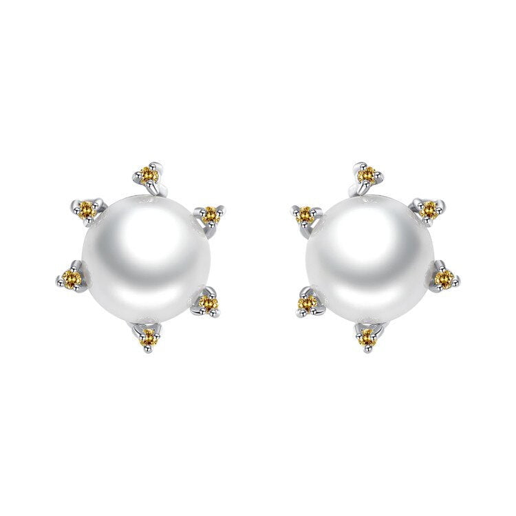 Wadenswil Earrings - ANN VOYAGE