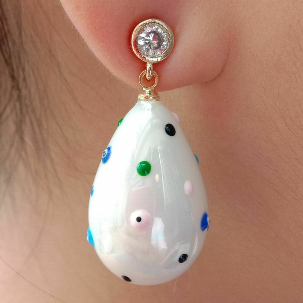 Rethymno Earrings