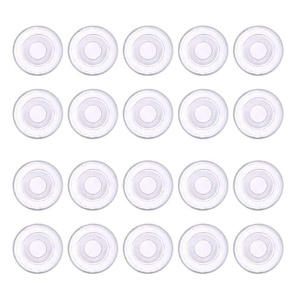 Clip-On Earrings Converters, Convert Pierced Earrings Into Clip-On Earrings (5 pairs) - ANN VOYAGE