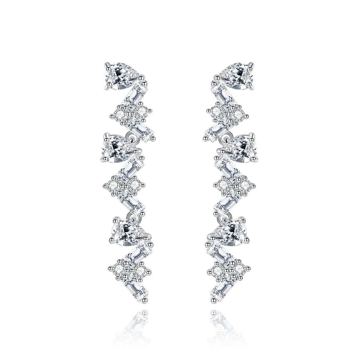 Naucalpan Earrings - ANN VOYAGE