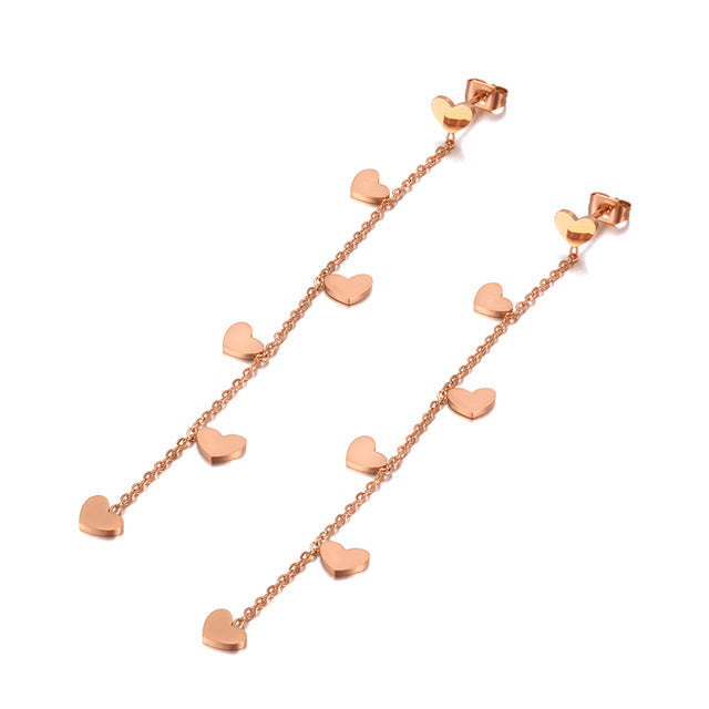 Elwood Earrings - ANN VOYAGE