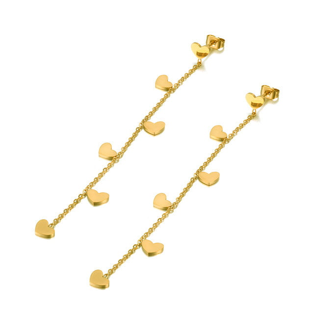 Elwood Earrings - ANN VOYAGE
