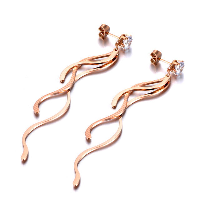 Gloucester Earrings - ANN VOYAGE