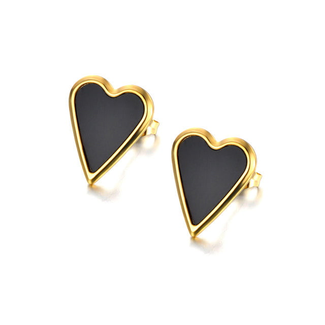 Hudson Earrings - ANN VOYAGE