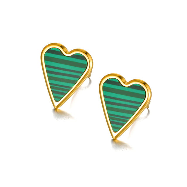 Hudson Earrings - ANN VOYAGE